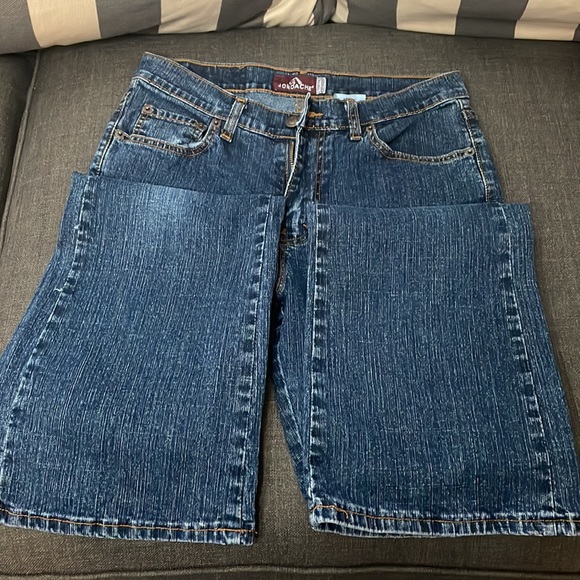 Barely used blue jeans - Picture 4 of 5